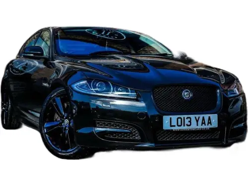Jaguar XF S Portfolio V6 D Auto LO13 YAA