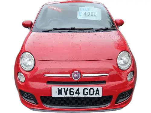 Fiat 500 WV64 GOA