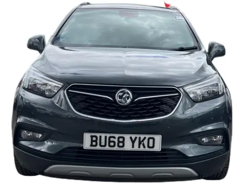 Vauxhall Mokka BU68 YKO