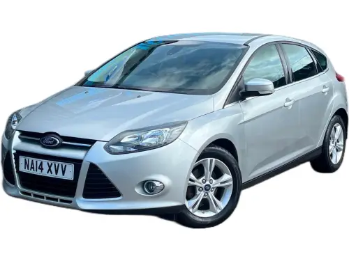 Ford Focus NA14 XVV
