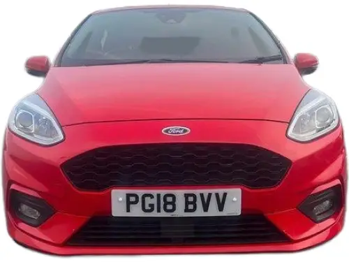 Ford Fiesta PG18 BVV