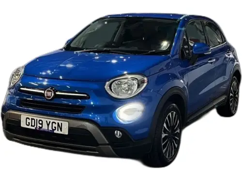 Fiat 500X GD19 YGN