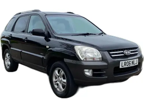 Kia Sportage LR06 NLJ