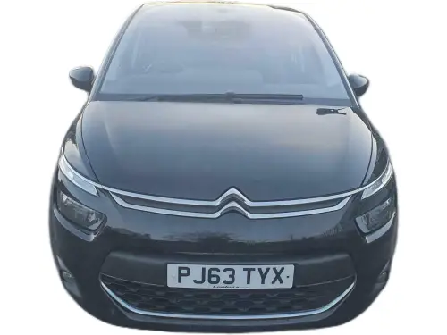 Citroën C4 Picasso EXC Airdm E-HDi S-A PJ63 TYX