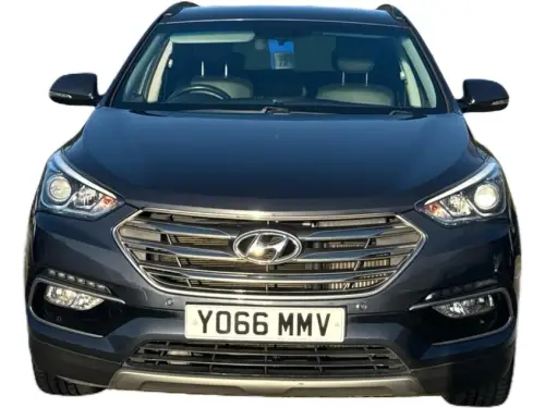Hyundai Santa Fe YO66 MMV