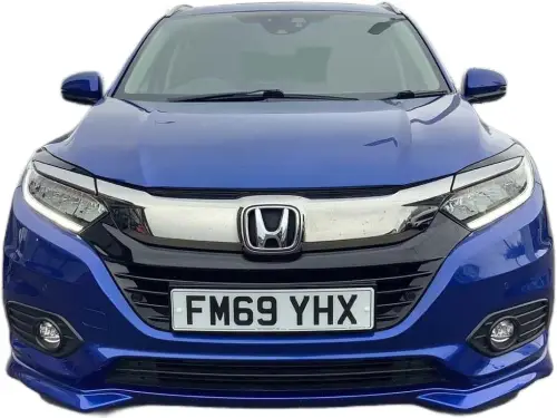 Honda HR-V FM69 YHX