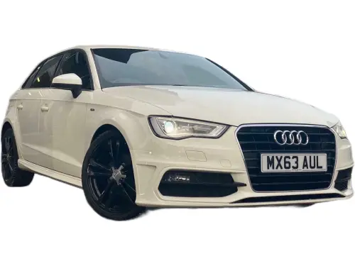 Audi A3 MX63 AUL