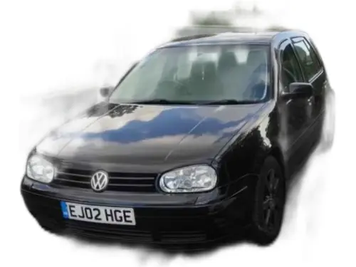 Volkswagen Golf EJ02 HGE