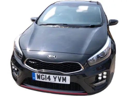 Kia Ceed WG14 YVM