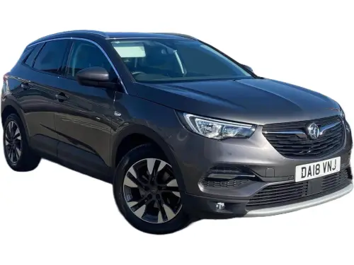 Vauxhall Grandland DA18 VNJ