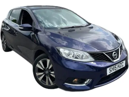 Nissan Pulsar SH15 HZC