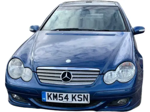Mercedes-Benz C KM54 KSN