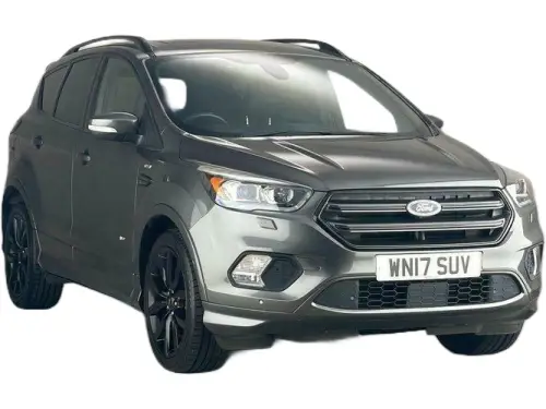 Ford Kuga ST-Line X TDCi 4x4 WN17 SUV