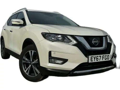 Nissan X-Trail EY67 FGO