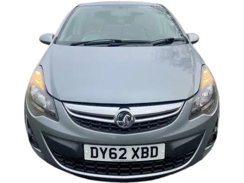 Vauxhall Corsa SXI AC DY62 XBD
