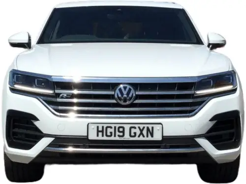 Volkswagen Touareg HG19 GXN