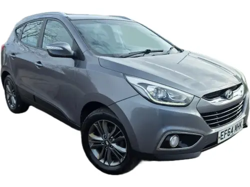 Ford Kuga EF64 WHK