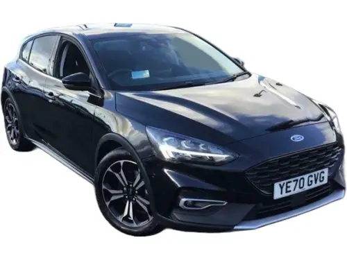 Ford Focus Active X Vignale YE70 GVG