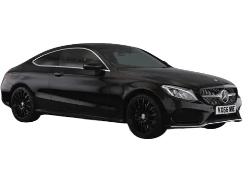 Mercedes-Benz C VX66 NNE