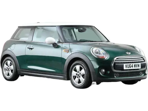 MINI Cooper D VU64 MVM