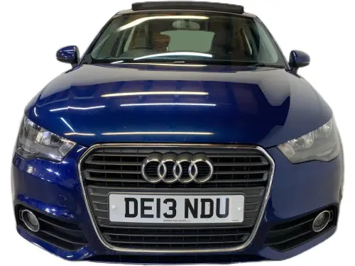Audi A1 DE13 NDU