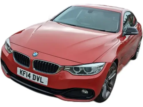 BMW 420i Sport KF14 DVL