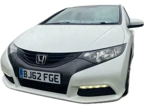 Honda Civic i-VTEC SE BJ62 FGE