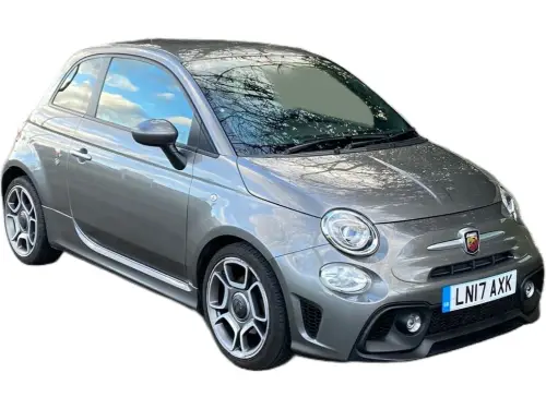 Abarth 595 LN17 AXK