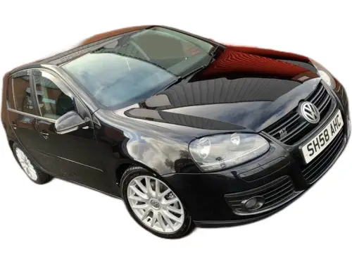 Volkswagen Golf SH58 AHC