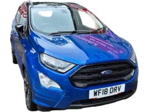 Ford Ecosport WF18 ORV