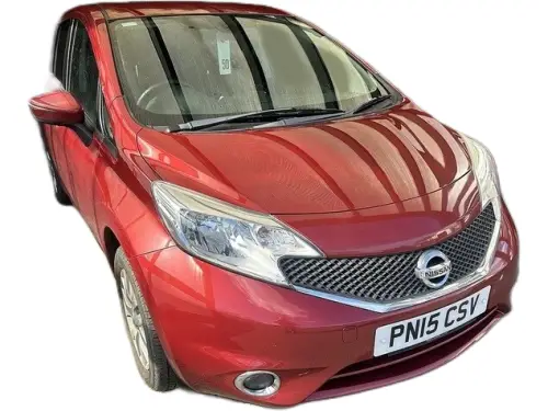 Nissan Note PN15 CSV
