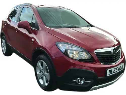 Vauxhall Mokka DL65 NLK