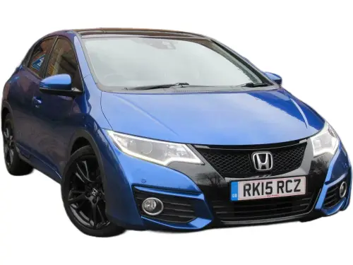 Honda Civic I-i-DTEC SR RK15 RCZ