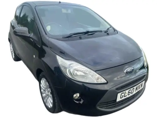 Ford KA Zetec GL60 MXN
