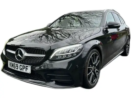 Mercedes-Benz C KM69 GPF