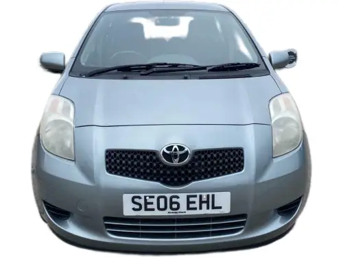 Toyota Yaris T3 SE06 EHL