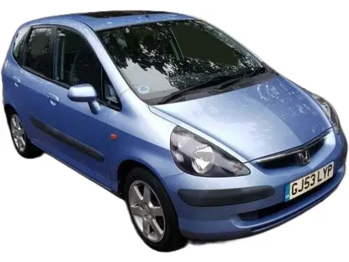 Honda Jazz SE Sport CVT GJ53 LYP