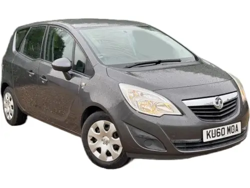 Vauxhall Meriva KU60 MOA