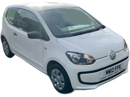 Volkswagen Take up MW12 FFK