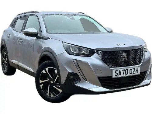 Peugeot 2008 Allure Premium Ptech SS A SA70 OZH
