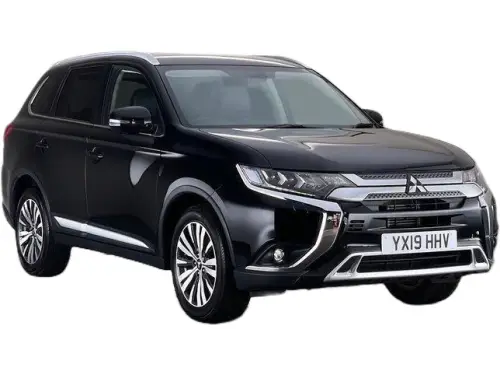 Mitsubishi Outlander YX19 HHV