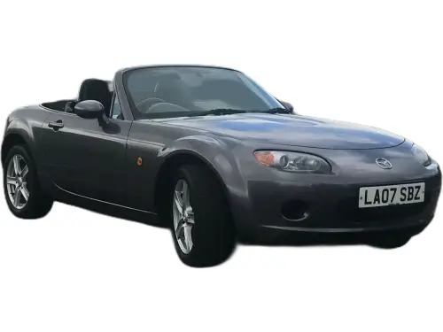Mazda MX-5 LA07 SBZ