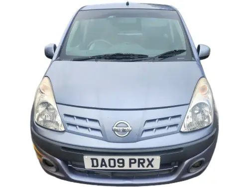 Nissan Pixo DA09 PRX