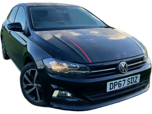Volkswagen Polo DP67 SDZ