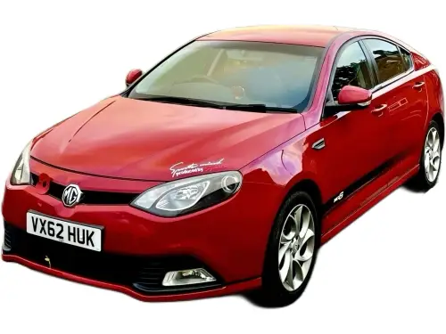 MG 6 VX62 HUK