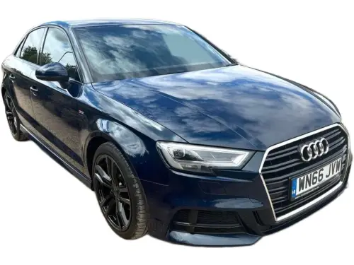 Audi A3 WN66 JVW