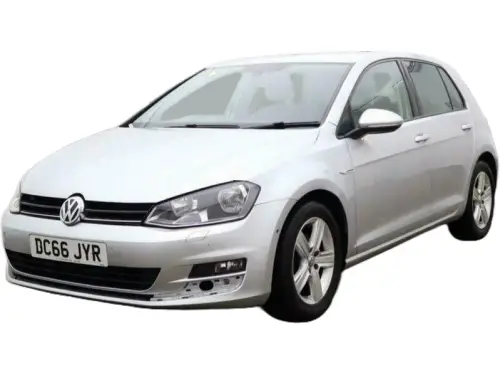Volkswagen Golf DC66 JYR