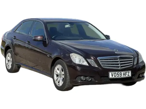 Mercedes-Benz E VO59 HFZ