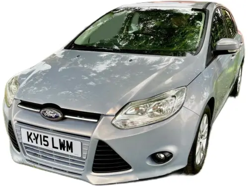 Ford Focus KY15 LWM