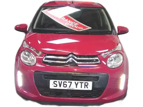 Citroën C1 SV67 YTR